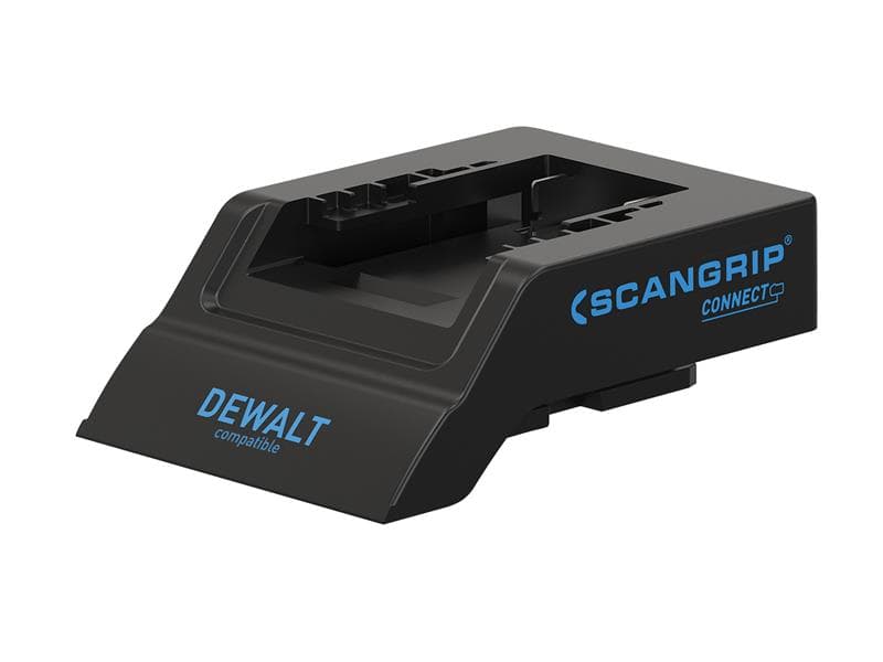 Scangrip® 03.6142C Connect Dewalt Connector