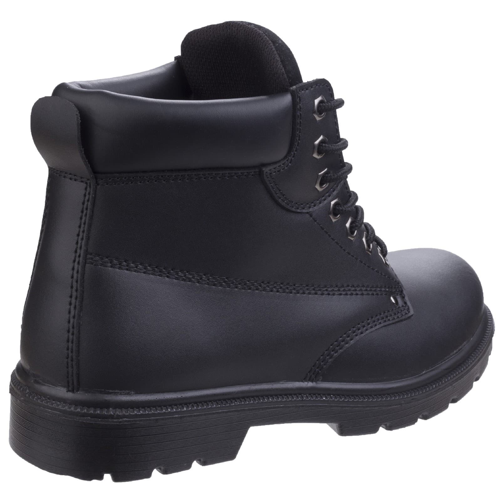 Centek Fs331 Classic Ankle S3 Black Safety Boot Size 8 26965-45264-09