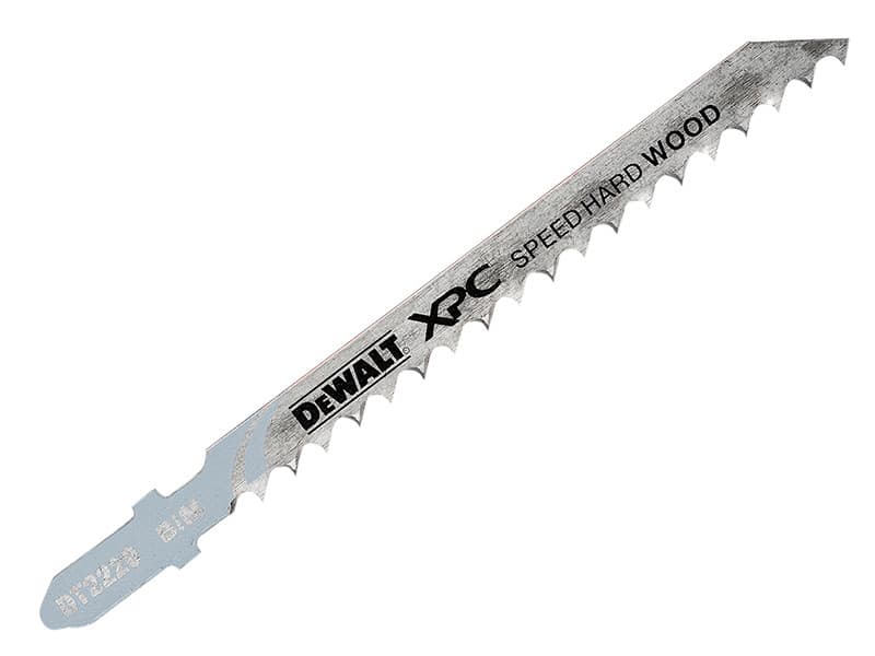 Dewalt DT2220-QZ Xpc Bi-Metal Wood Jigsaw Blades Pack Of 3 T144Df