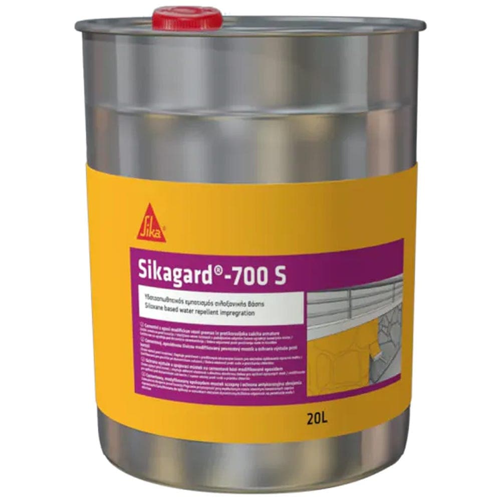 Sika Sikagard 700 S Protective Coating - 20L