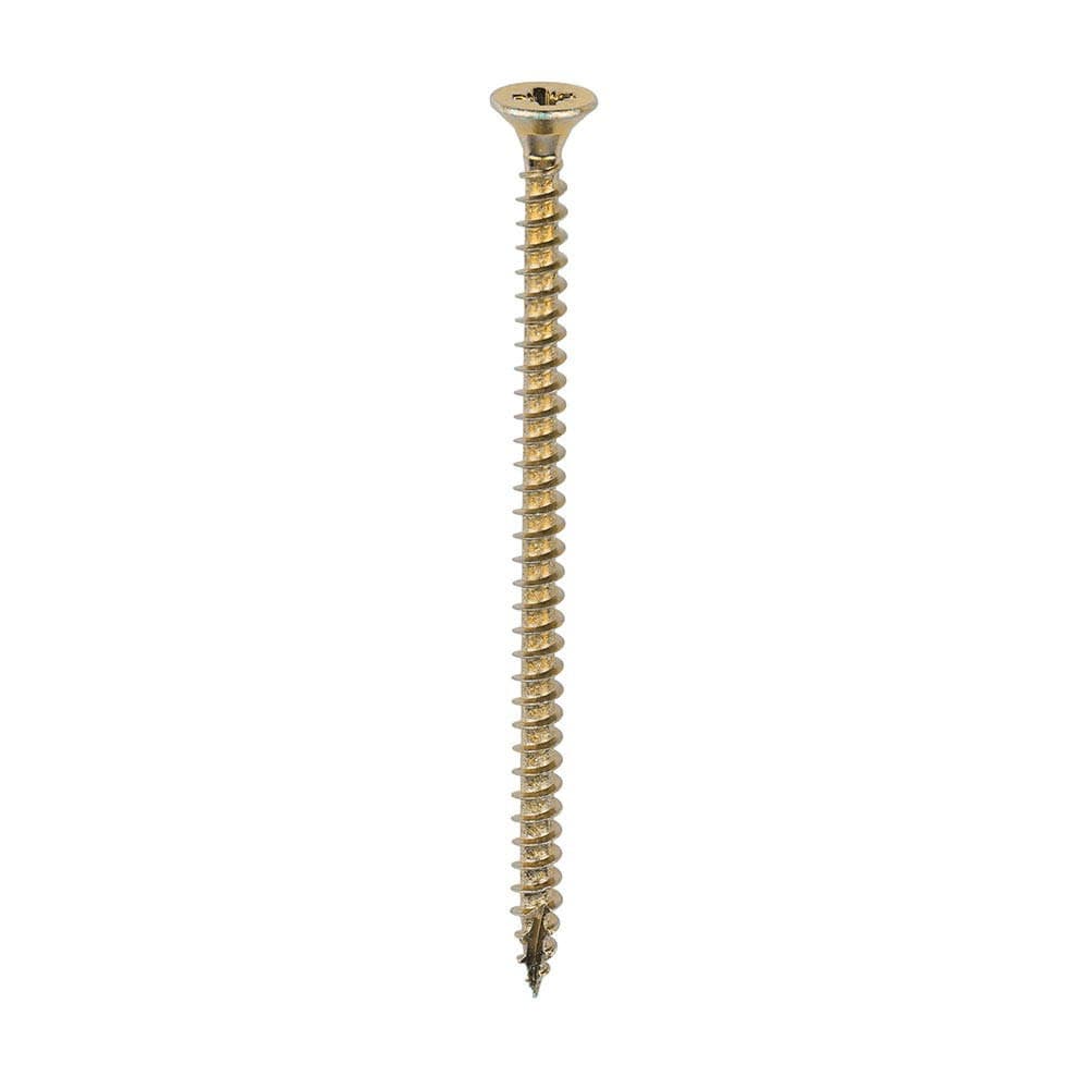 Classic Double Countersunk Multi-Purpose Screws 4mm x 70mm (200pcs)