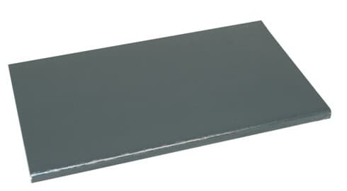 304mm Anthracite Grey Woodgrain Soffit Board - 10mm x 5mtr
