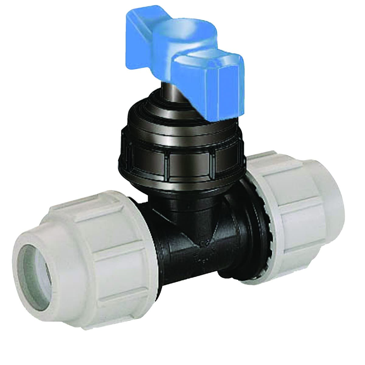Plasson Stop Tap 25 mm 3407DD0