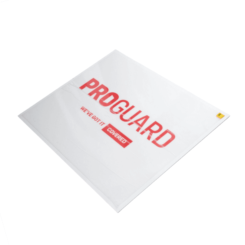 Proguard Dirt Trap Mats White 610 x 762mm 30 Sheets