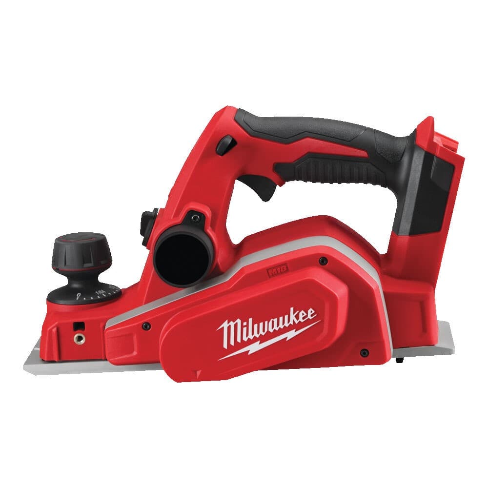 Milwaukee M18 Planer (Body Only)