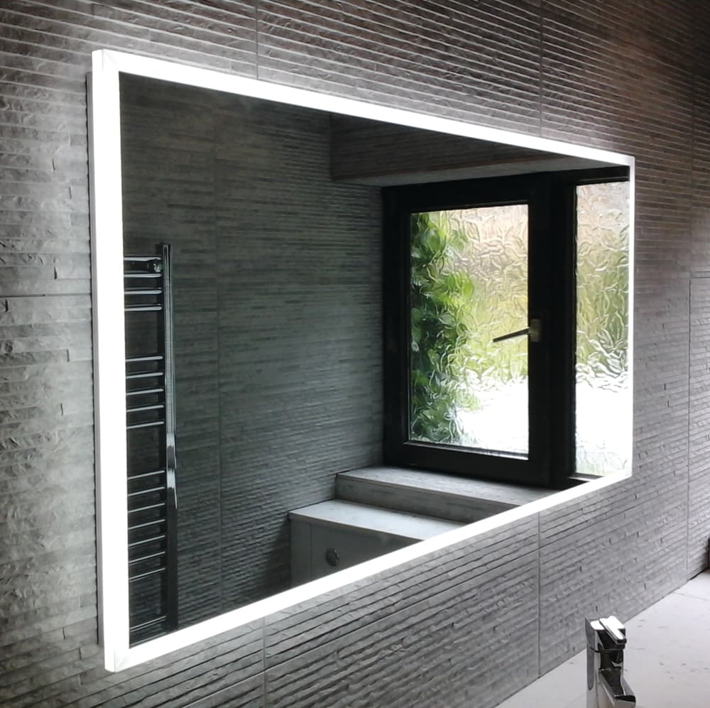 HIB 78700000 Globe LED Mirror 1200mm