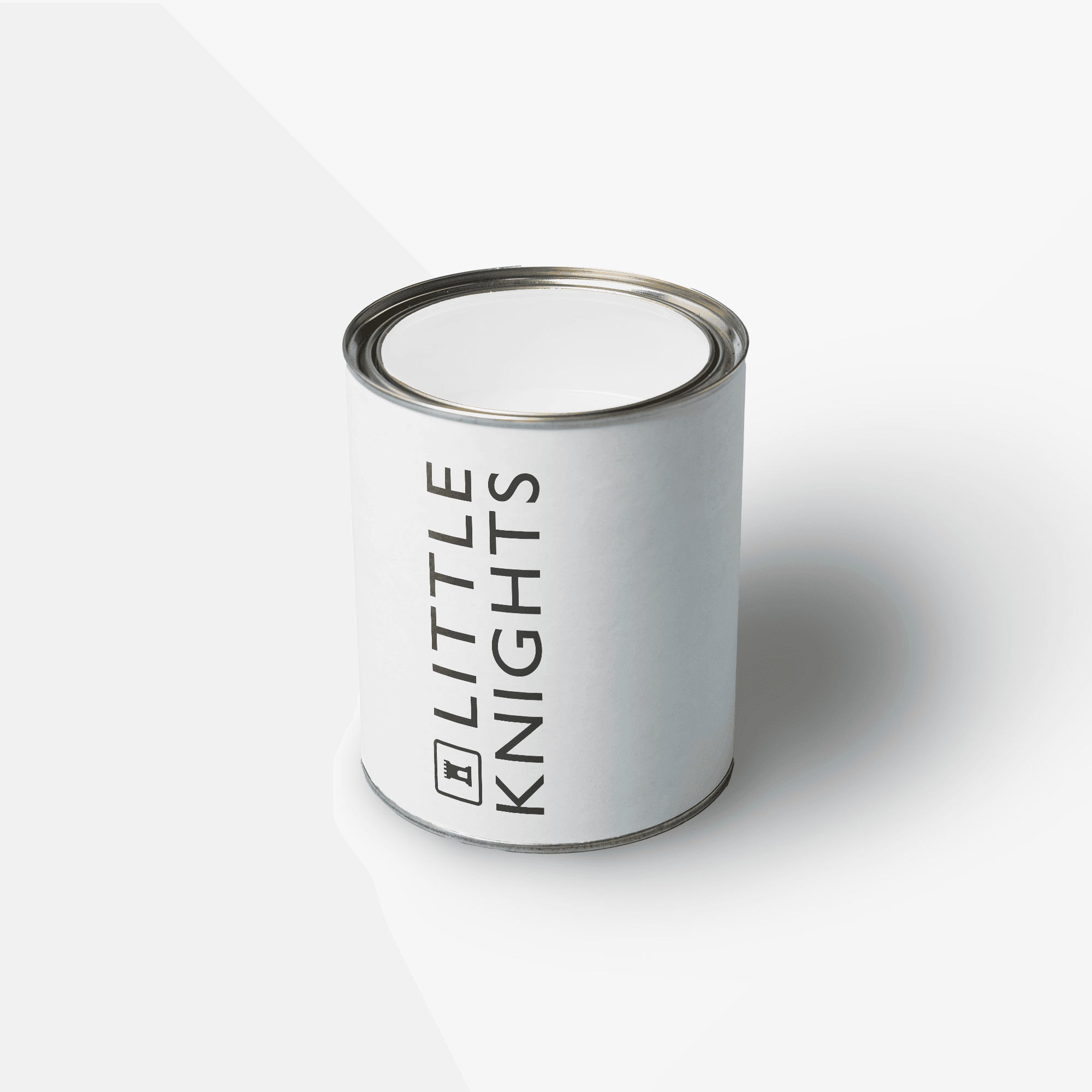 Little Knights - Driftwood Warm Light Grey - Matte/Eggshell/Silk/Satin/Gloss Interior Paint