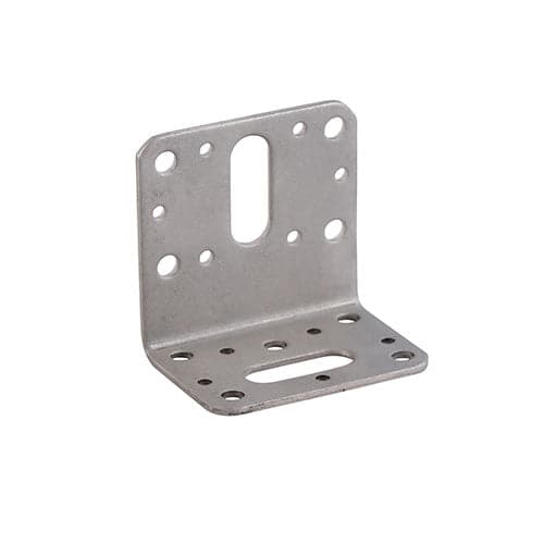 Angle Brackets – Galvanised (60 x 40mm) (25 Pack)