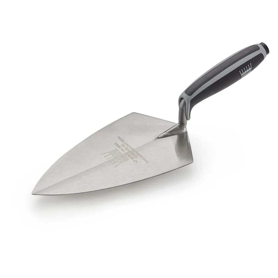 Ragni 11In Soft Grip Brick Trowel