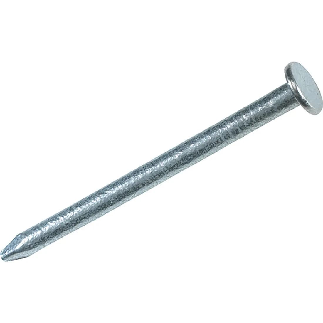 Unifix Round Wire Nail Galvanised 2.65 X 65Mm 2.5Kg Ce