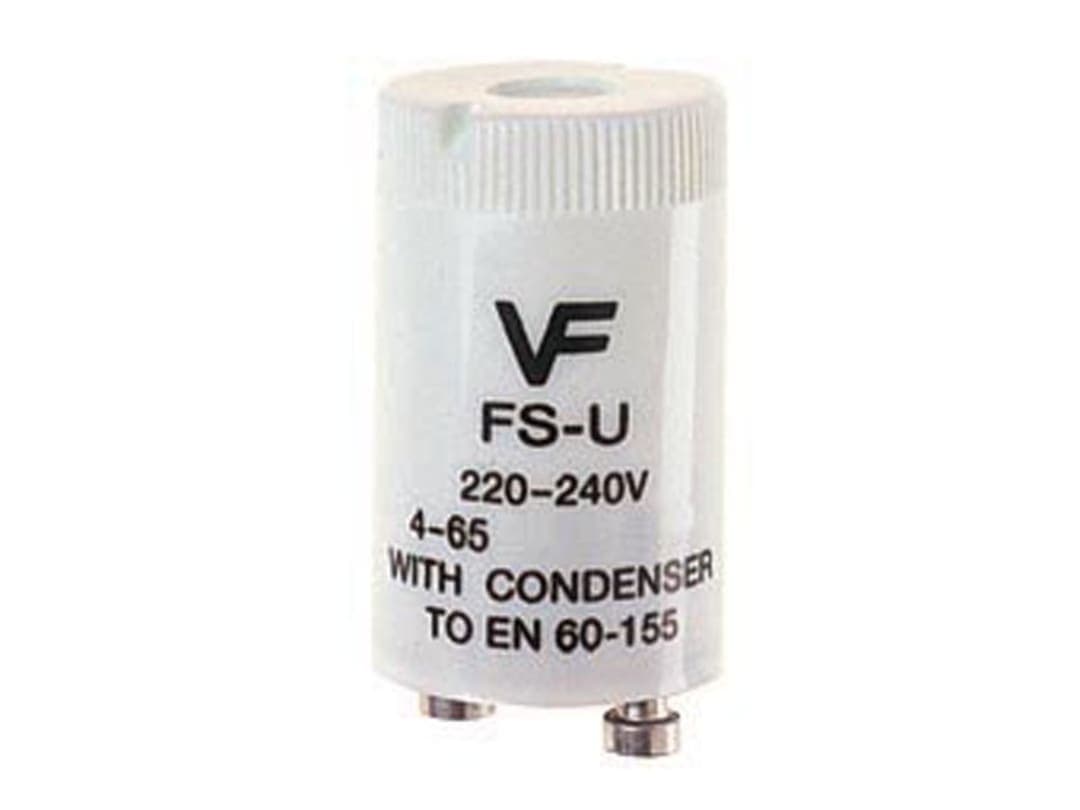 Dencon Fluorescent Starter 4-65W FSUNB FSUNB