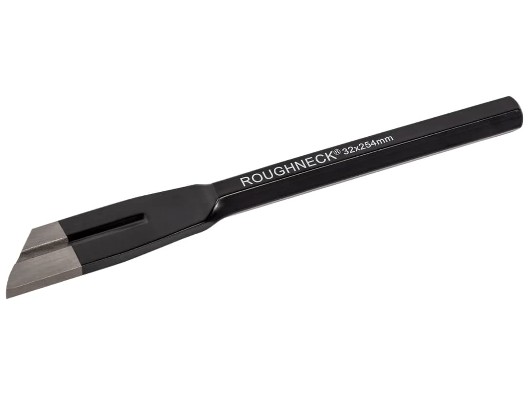 Roughneck Plugging Chisel 32x254mm (1.1/4x10in) 16mm Shank 31-987
