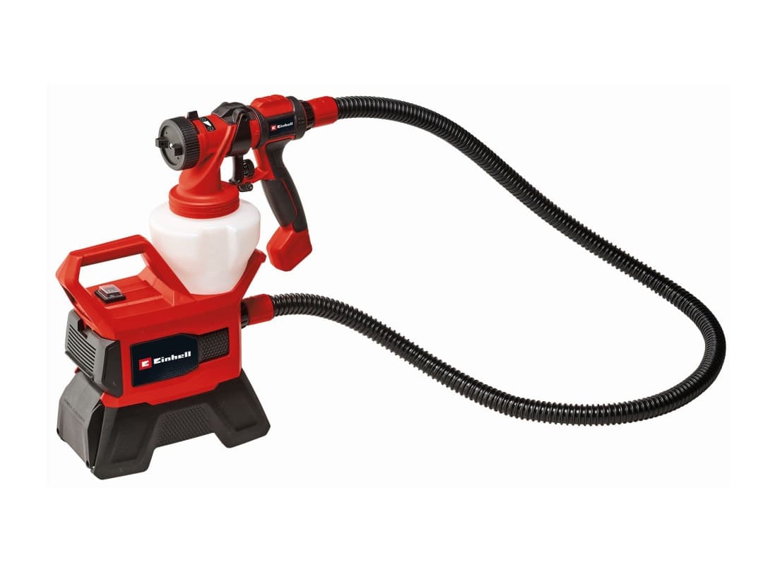 Einhell TE-SY 18/90 Li-Solo Power X-Change Paint Spray System 18V Bare Unit 4260040