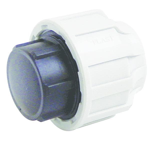 MDPE End Cap - 32mm