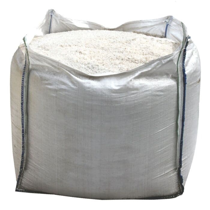 White Salt Bulk Bag