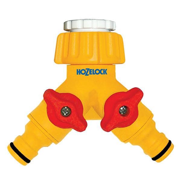 Hozelock Dual Tap Connector