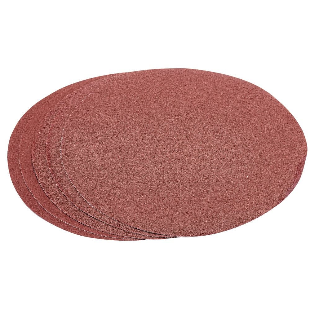 Draper 72233 Assorted Hook And Eye Backed Aluminium Oxide 230Mm (Pack Of 5) per pack