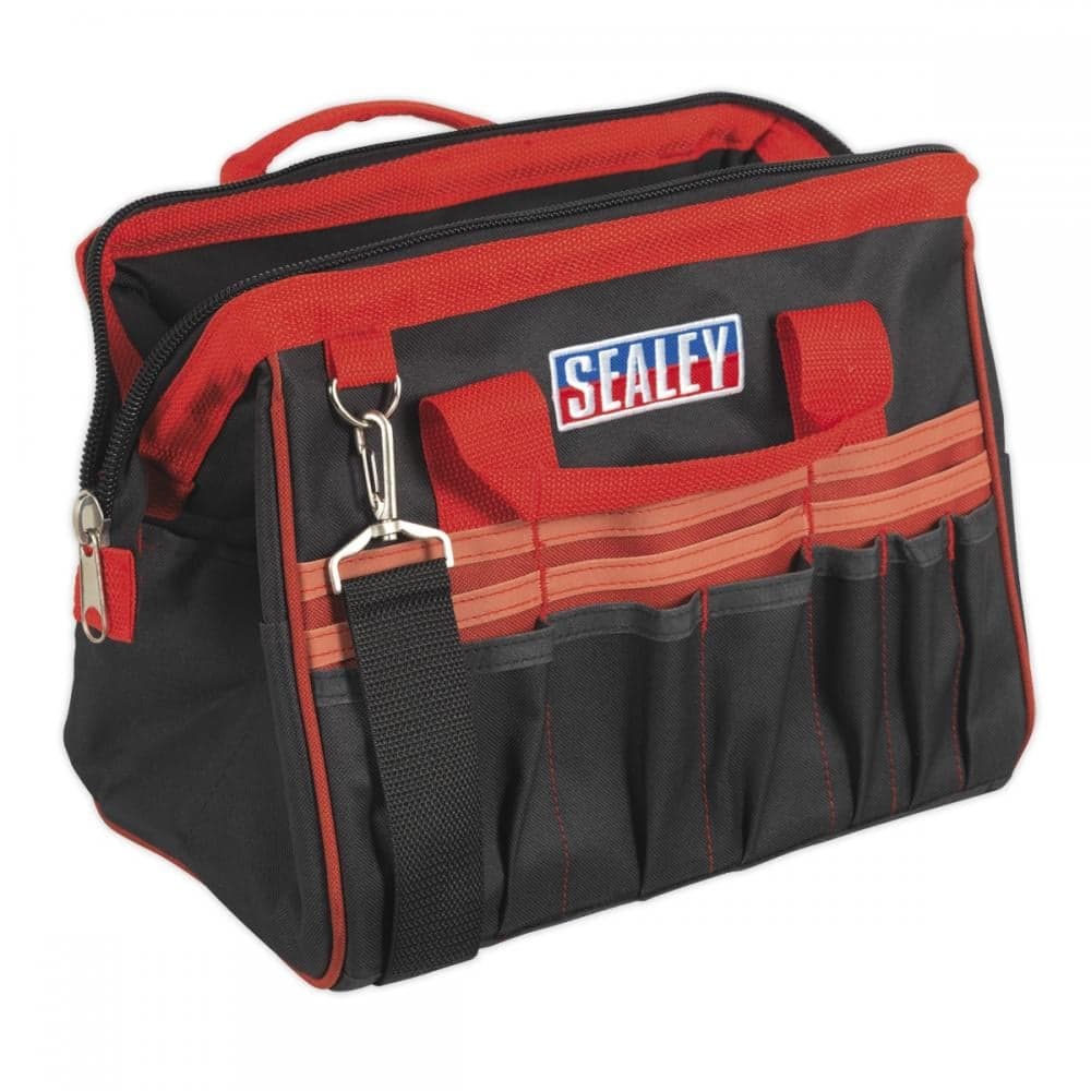 Sealey AP301 Tool Storage Bag With Multi-Pockets 300Mm