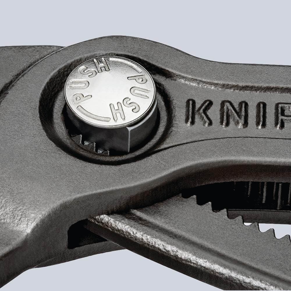 Knipex 87 03 180 Cobra® High-Tech Water Pump Pliers 180Mm each 1 77903