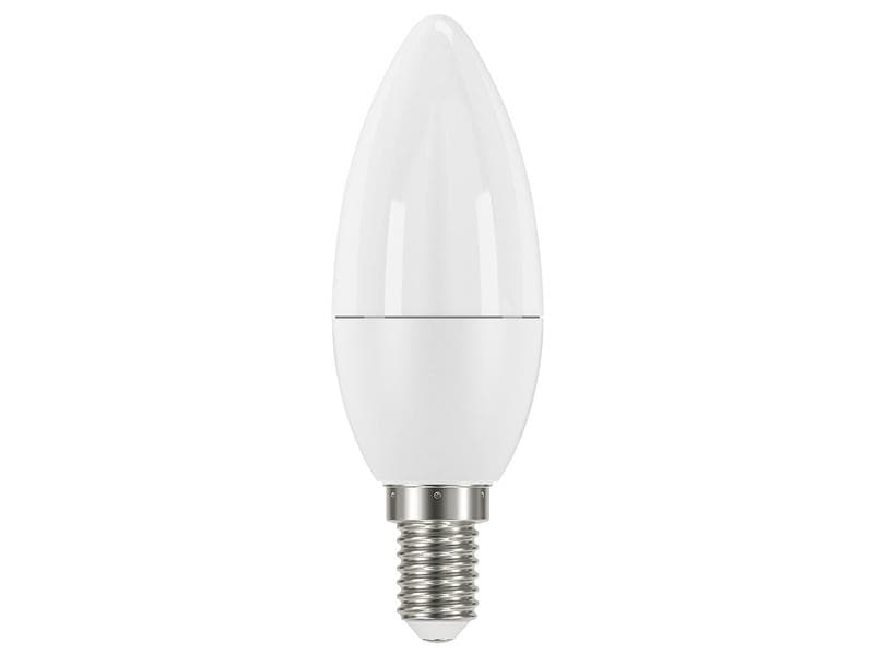 Energizer® S8845 Led Ses (E14) Opal Candle Non-Dimmable Bulb Warm White 250 Lm 3.3W