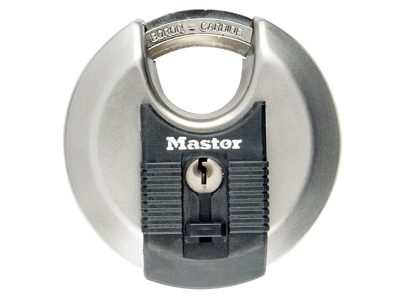 Master Lock M40EURD Excell™ Stainless Steel Discus 70Mm Padlock