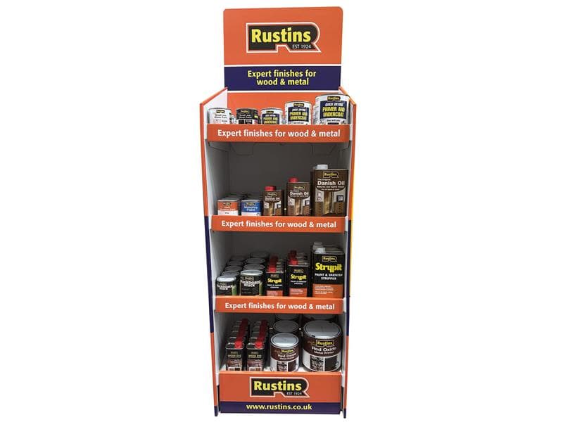 Rustins FSDURUS Stock & Stand Deal Direct Drop