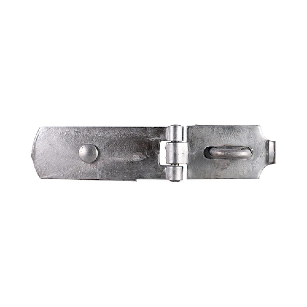 Timco SHS8GP Swivel Pattern Hasp & Staple - Heavy Duty - Hot Dipped Galvanised 8in TIMbag 1