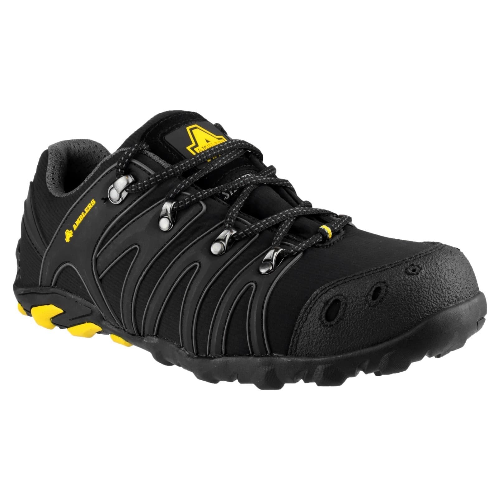 Amblers Safety Fs23 Soft Shell Safety Trainer Size 13 24883-41148-13