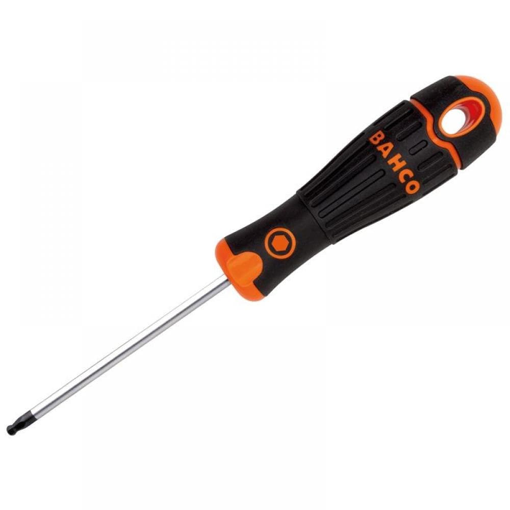 Bahco B143.030.100 fit Screwdriver Hex Ball End 3.0 X 100Mm