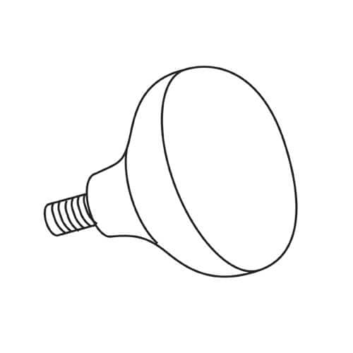 Trend Grip Knob T4 Pk 1 WP-T4/046