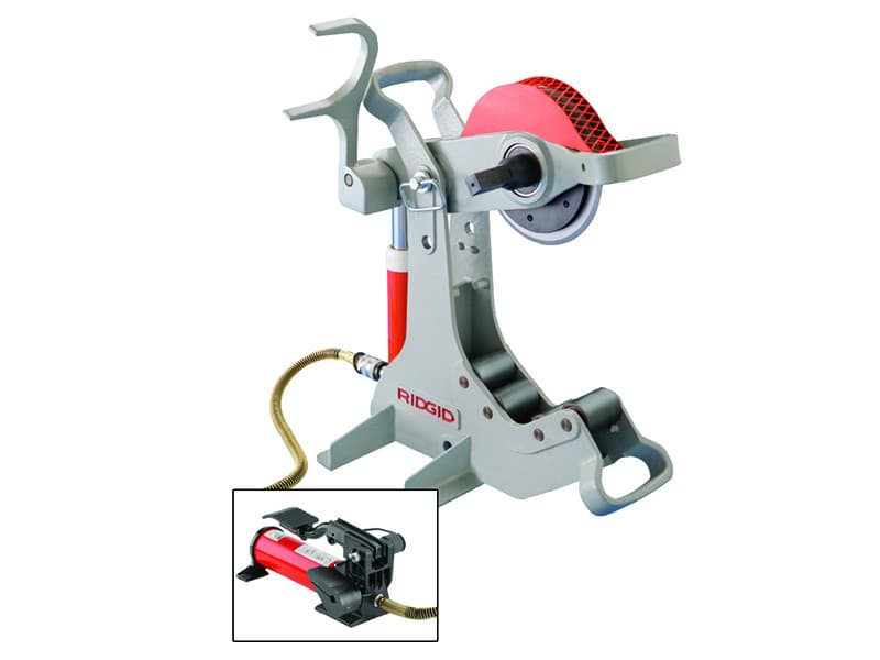 Ridgid 17881 258 Cutter With No.700 Powerdrive 115 Volt 17881