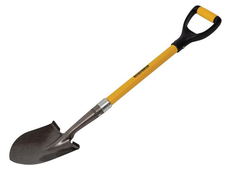 Roughneck 68-010 Mini Shovel Round Point