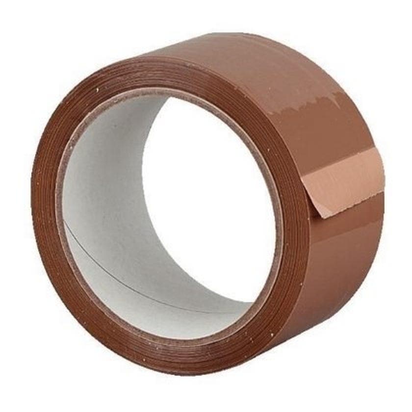 Packaging Tape Clear 48mm x 66m