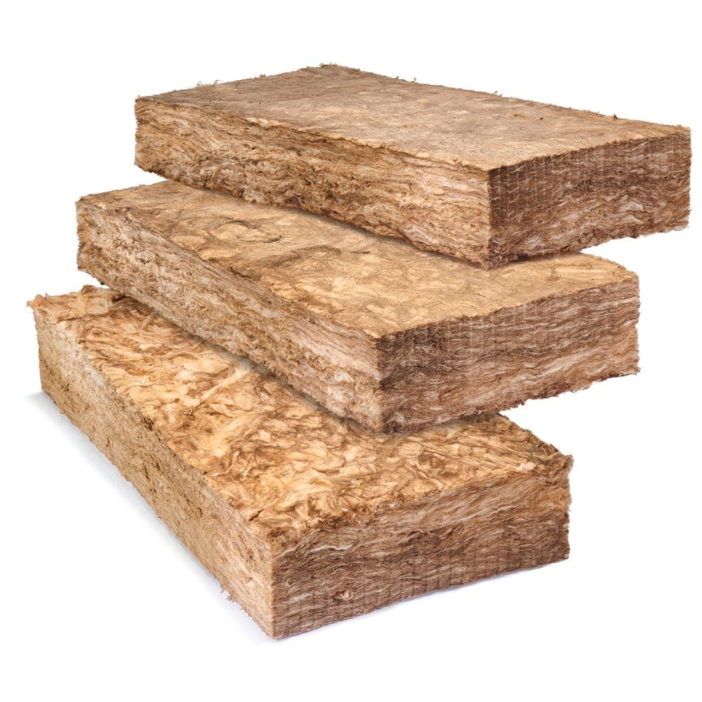 Knauf 34 Super Earthwool Dritherm Cavity Slab 1200mm x 455mm x 75mm - Pack of 10 | 5.5m2