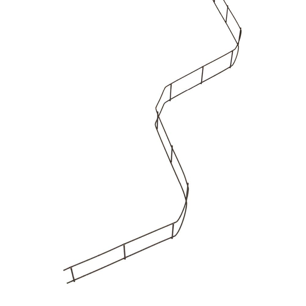 Wire Snake Spacers 2000mm x 130mm ZZ130DBV - Pack of 25
