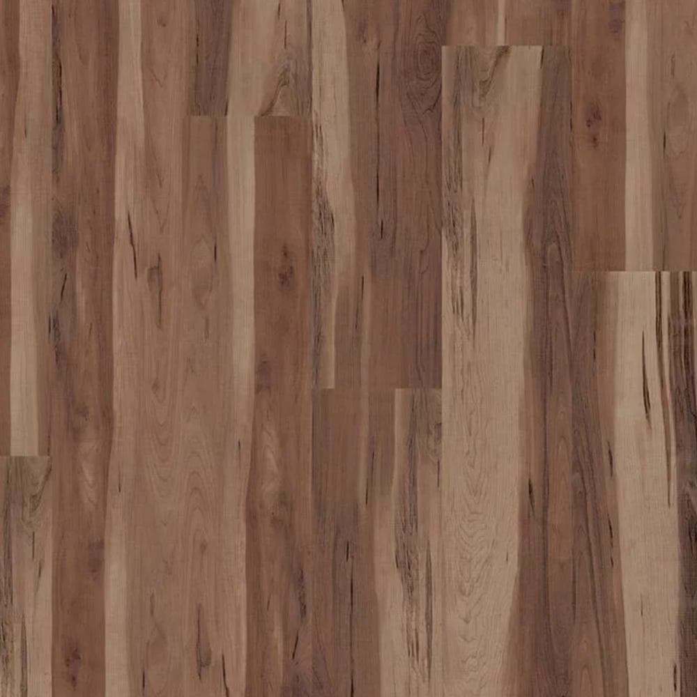 Polyflor Affinity255 PUR Luxury Vinyl Tiles Smoked Walnut 1219.2mm x 184.2mm - Pack of 15 (3.37m2)