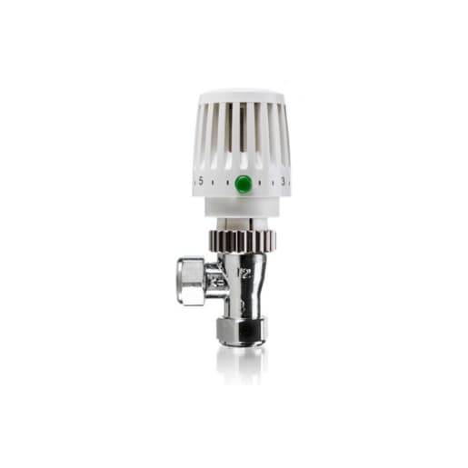 Honeywell Home Valencia Classic TRV 15mm Angled Body VT117-15A
