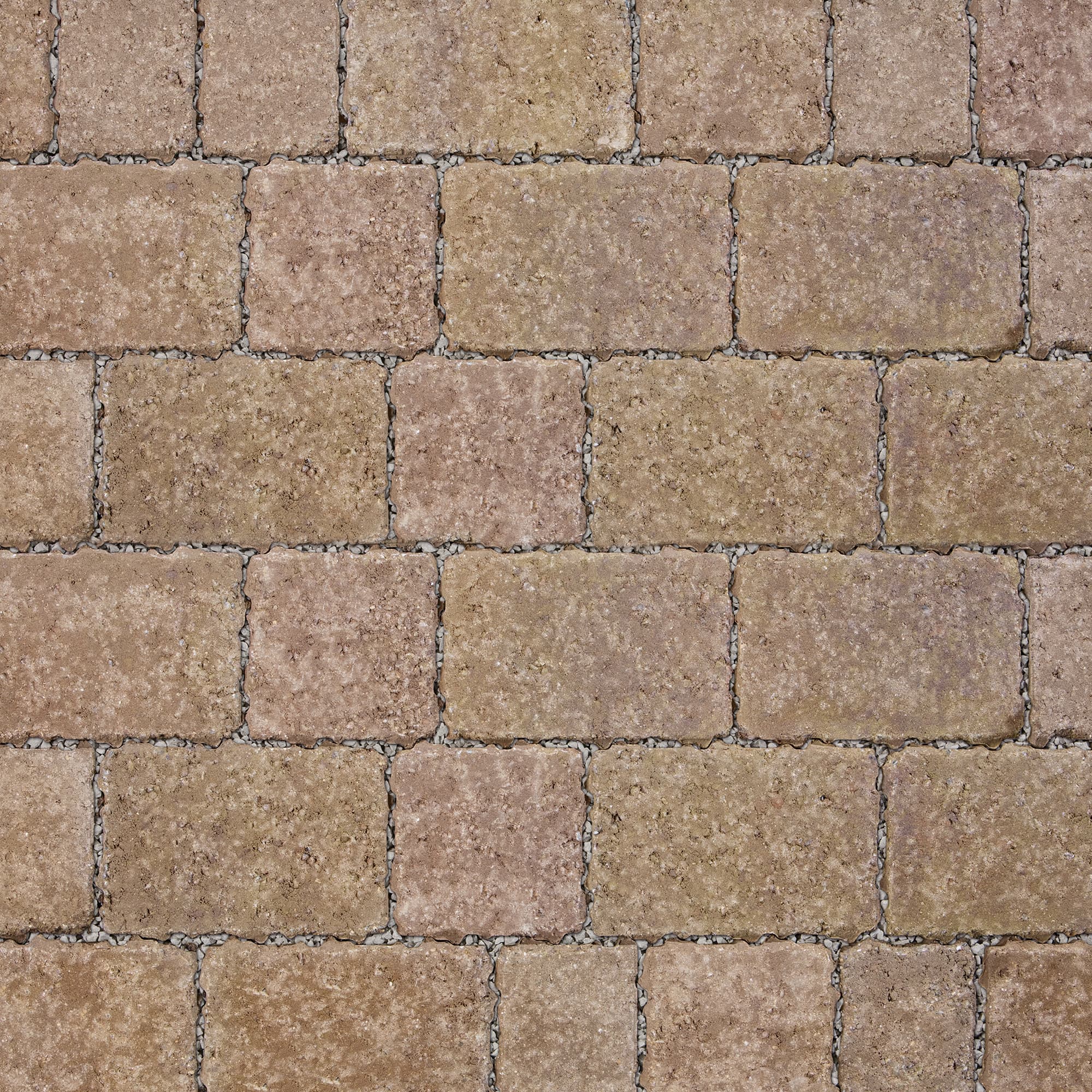 Marshalls Drivesett Tegula Priora Harvest Block Paving Pack 240mm x 160mm x 60mm