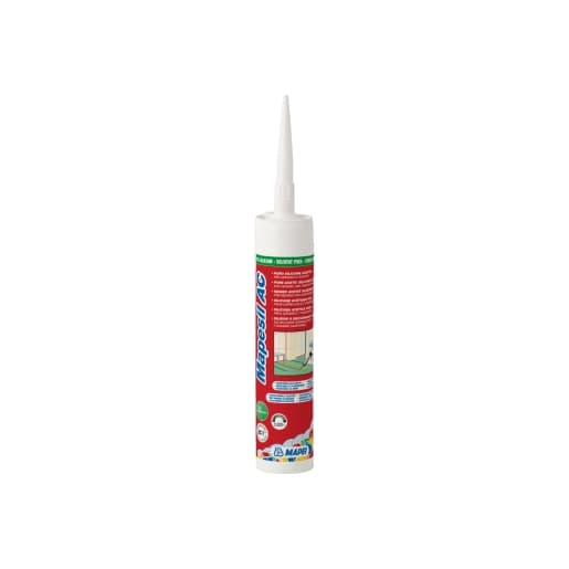 Mapesil 113 Grey Silicone Sealant 310ml