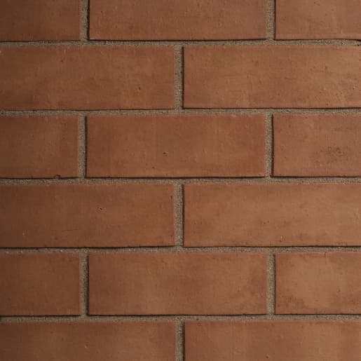 Carlton Red Victorian Facing Brick - Pack of 464, Size: 73mm