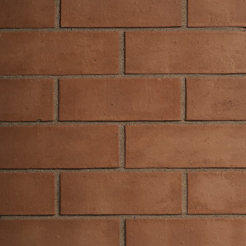 Carlton Red Victorian Facing Brick - Pack of 464, Size: 73mm