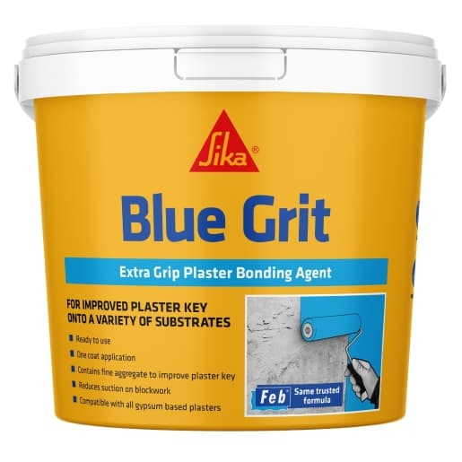 Sika Blue Grit 10L