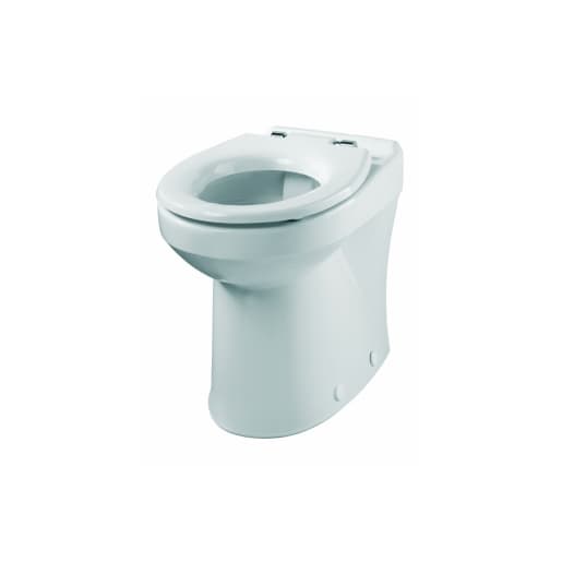 Twyford Avalon Close Coupled Rimless Toilet AV1968WH