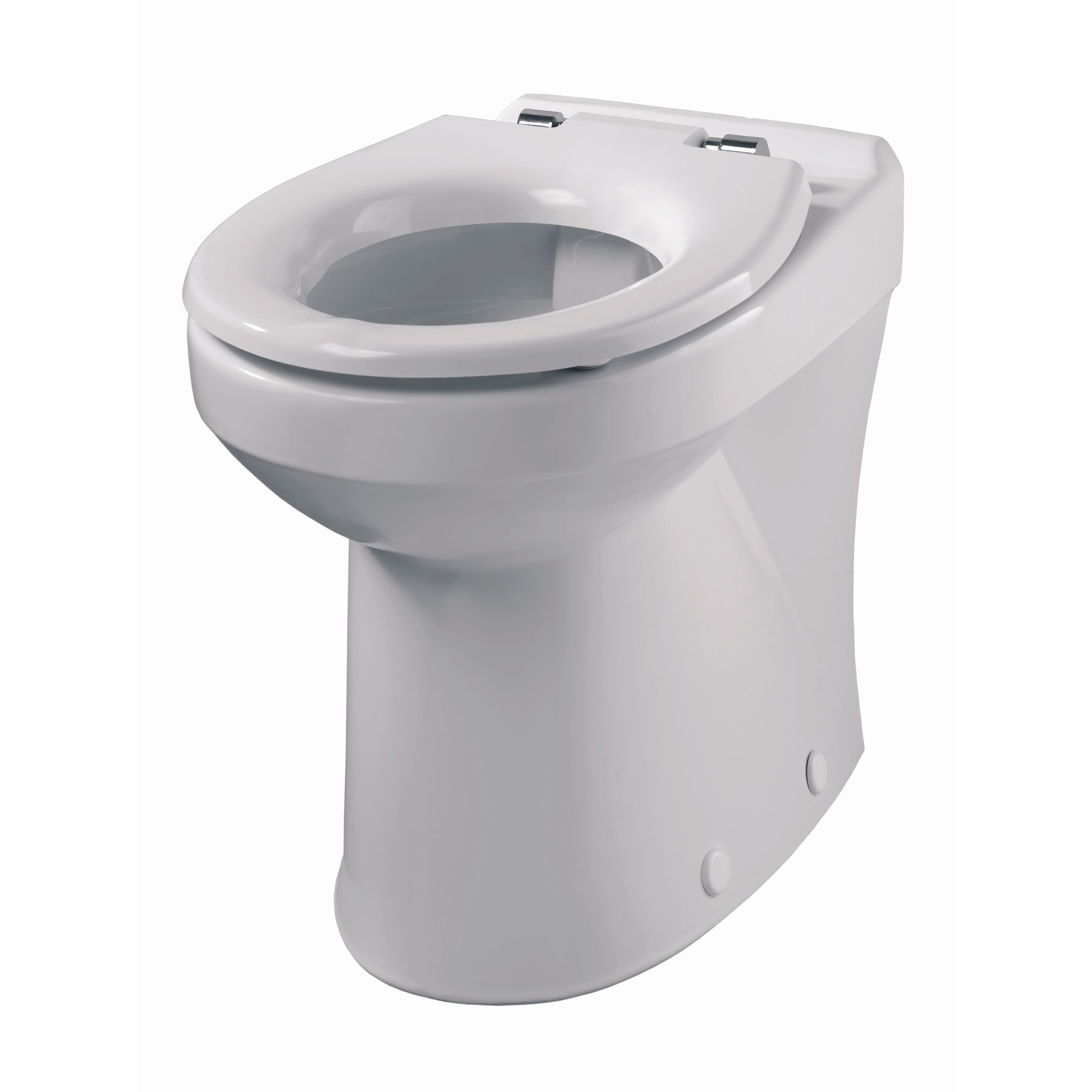 Twyford Avalon Close Coupled Rimless Toilet AV1968WH