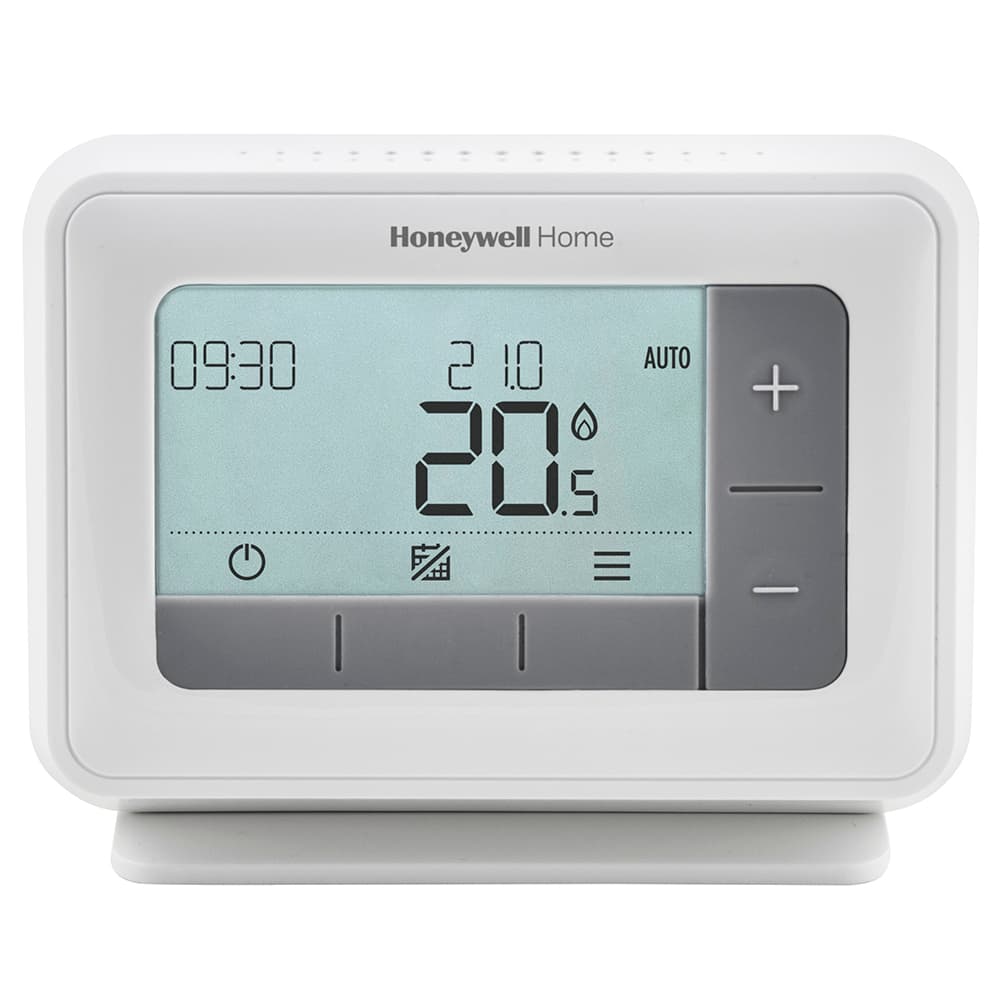 Honeywell Home T4R Wireless Programmable Thermostat Kit