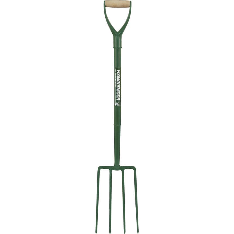 Hawksmoor All Steel Digging Fork