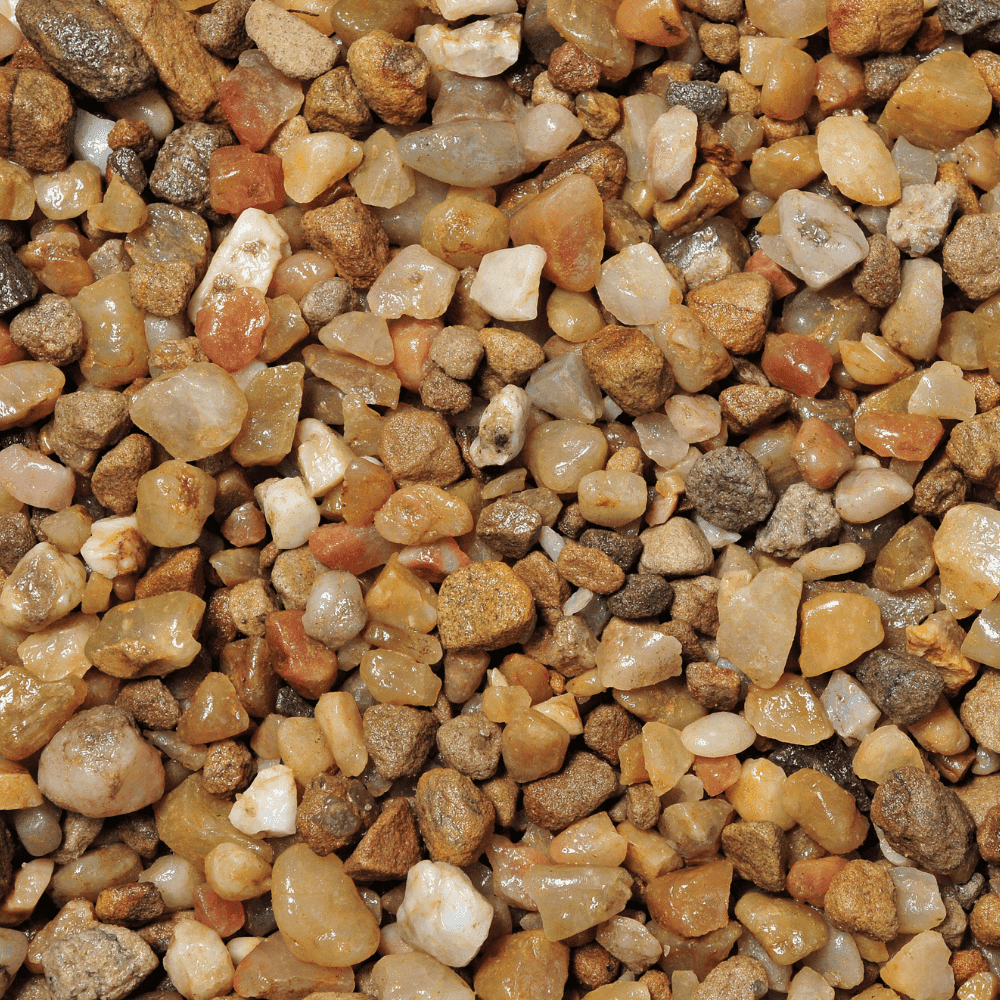 Rose Quartz Chippings Bulk Bag