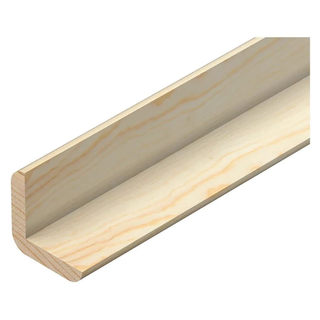 Angle 40Mm X 40Mm 2.4M Pine Pefc