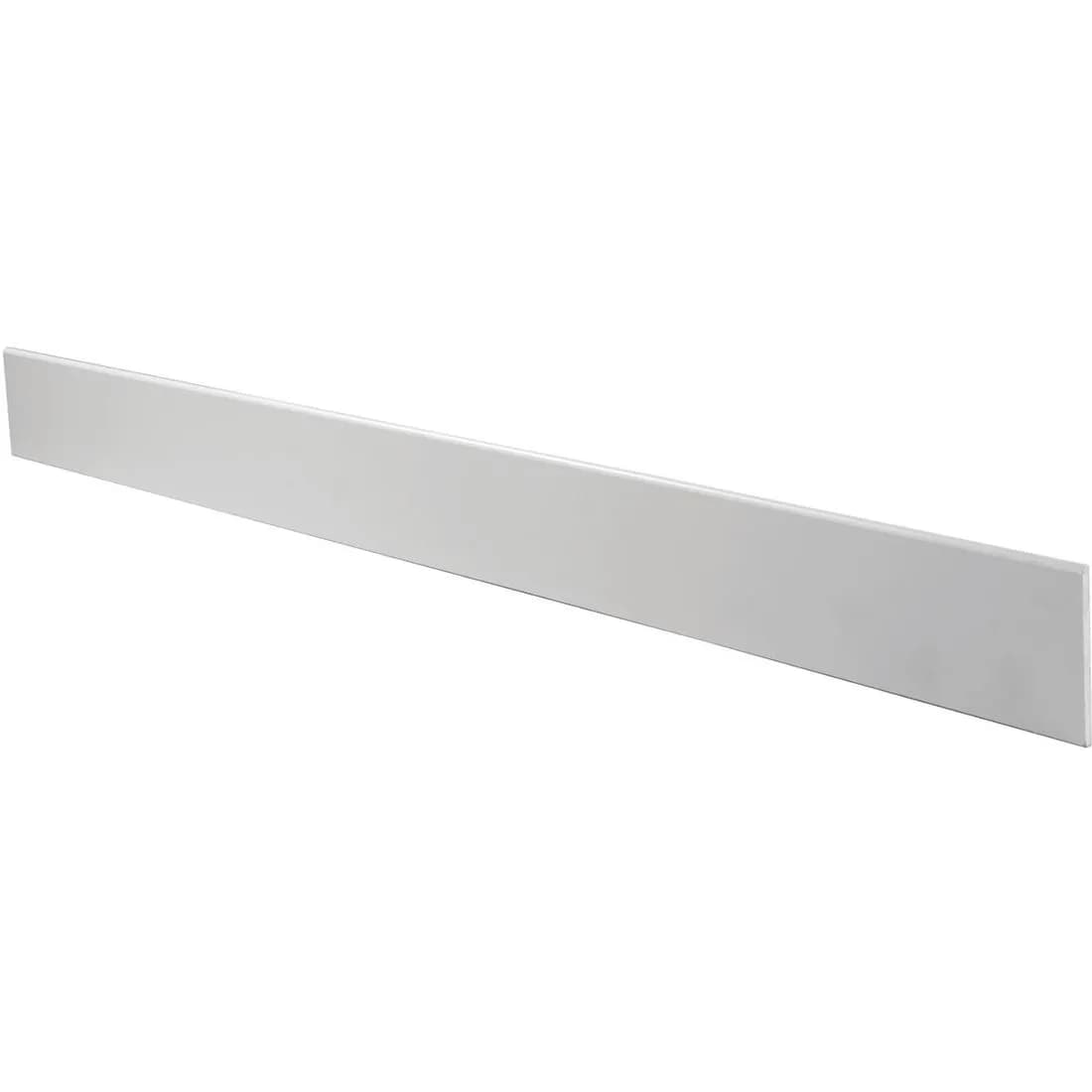 Pvcu Pencil Round Architrave 90Mm X 5M White