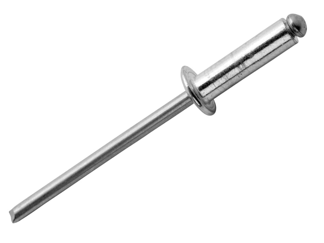 Rapid High Performance Rivets 4.8 x 12mm Blister of 50 5000388